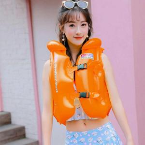 ライフジャケット 子供 レディース フローティ...の詳細画像4