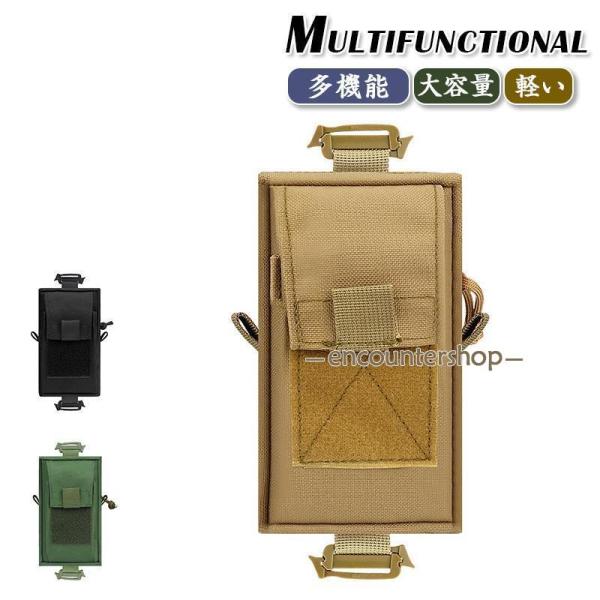 【2点で10％OFF】スマホポーチ スマホケース スマホ入れ リュック iPhone ベルトポーチ ...