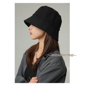 バケットハット 帽子 レディース 深め 小顔 ...の詳細画像4