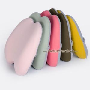 腰クッション ランバーサポート 低反発クッショ...の詳細画像4