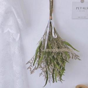ドライフラワー 壁掛け 壁飾り 花束 ブーケ ...の詳細画像3