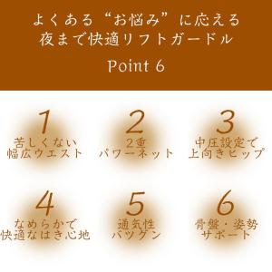産後 ガードル ぽっこりお腹 補正下着 太もも...の詳細画像2
