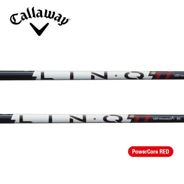 キャロウェイ　Callaway  スリーブ装着シャフト　QUANTUM ELYTE PARADYM ...
