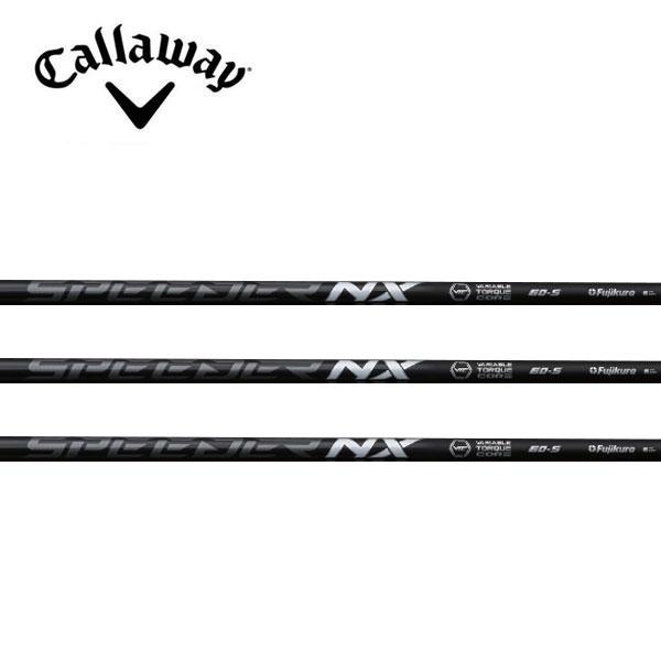 キャロウェイ　Callaway  スリーブ装着シャフト　QUANTUM ELYTE PARADYM ...