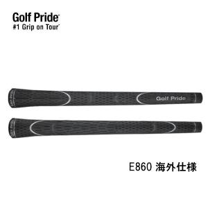 数量限定 ゴルフプライド DAライト ラバー E860 海外仕様 メール便選択可（330円） バックラインあり　 Golf Pride｜エンデバー ゴルフ