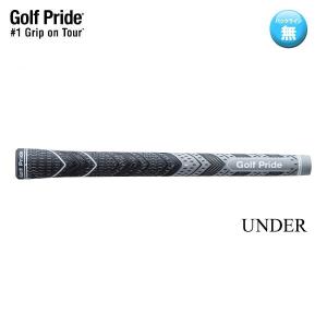 ゴルフプライド ニューディケード MCC Plus4 アンダーサイズ　メール便選択可（330円） バックラインなし　 Golf Pride　｜endeavor-golf