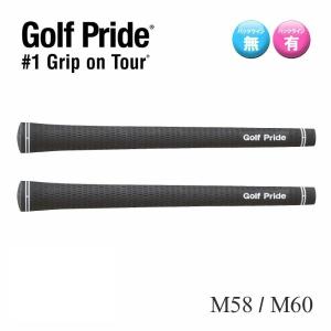 数量限定特別価格 ゴルフプライド　ツアーベルベットラバー メール便選択可（330円）　Golf Pride VTM M58/M60｜endeavor-golf