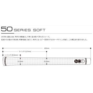 NO1グリップ 50シリーズ NO1-GRIP...の詳細画像1