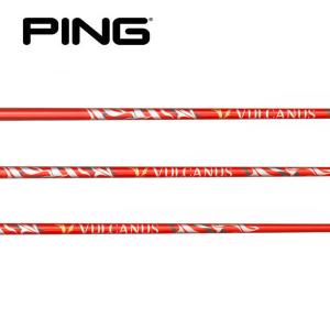 ピン  PING  G400/Gシリーズ/G30  スリーブ装着シャフト   バルカヌス 日本シャフト VULCANUS｜endeavor-golf
