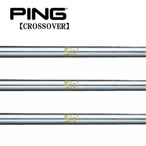 ピン PING i クロスオーバー アイアン型ユーティリティ  スリーブ装着シャフト　850GH　日本シャフト　N.S.PRO｜endeavor-golf