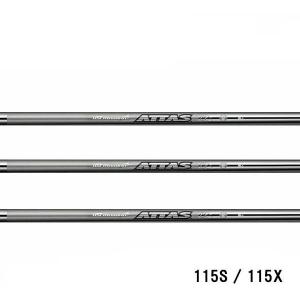 ピン PING 対応スリーブ装着シャフト G400/Gシリーズ/G30 アッタス