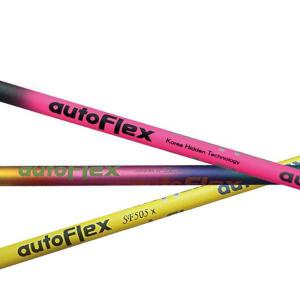 AutoFlex ユーティリティ / ハイブリッド用 シャフト SF405 SF405x