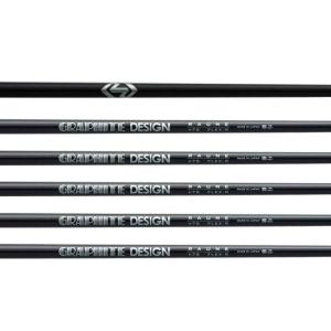 TOUR AD HY-85 シャフト　PINGスリーブ シャフト単品 グラファイトデザイン シャフト単品 (ピン スリーブ付