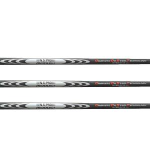 日本シャフト NSPRO モーダス3 ハイブリッド ゴースト アイアン