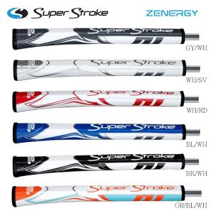 スーパーストローク ゼネルジー ツアー2.0 パターグリップ Zenergy 