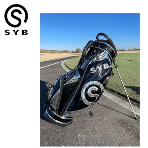 SYB サイブ　 9型スタンド式キャディバッグ 2020年モデル｜endeavor-golf