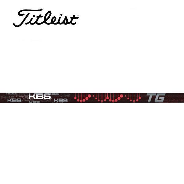 タイトリスト　スリーブ装着シャフト  GT / TSR / TSi / TS 　KBS TG BLA...