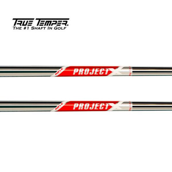 トゥルーテンパー　プロジェクト X　レッド　True Temper PROJECT X RED