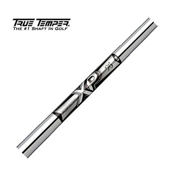 限定特価 トゥルーテンパー　XP95　True Temper #5-10 (6本set) 　