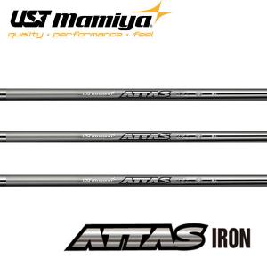 ニュー　アッタス　アイアン　マミヤ　40/50/60/80シリーズ　Mamiya-OP UST-Mamiya　NEW ATTAS IRON｜endeavor-golf