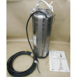 荏原製作所(エバラポンプ) ステンレス製 セミボルテックス 水中ポンプ