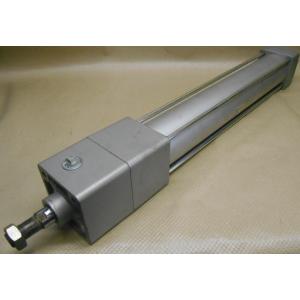 SMC エアシリンダー MDNBD80-450-D-A54L ストローク450mm 複動・片ロッド ...