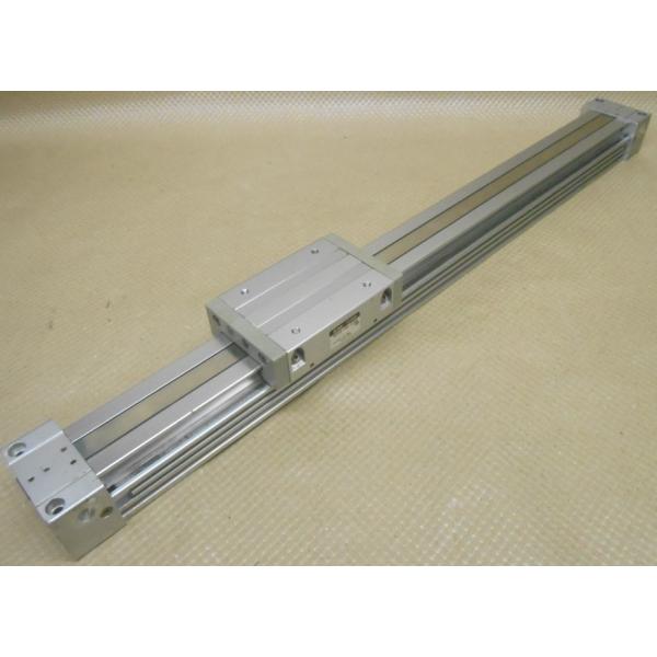 SMC メカジョイント式 ロッドレスシリンダー MYC25-400-E73AL シリンダ内径25mm...