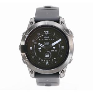 fenix（GARMIN） ガーミン(GARMIN) epix Pro 51mm Sapphire Ti
