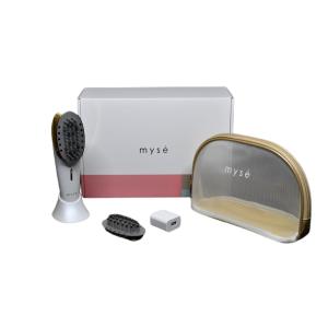 【国内正規品】【保証付】YA-MAN myse スカルプリフト ポーチセット MS-80W-1