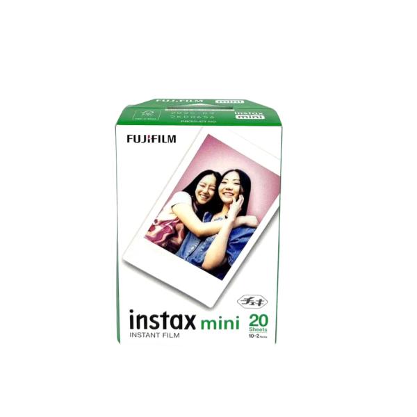 【国内正規品】富士フイルム チェキ フイルム2本パック instax mini JP2(10枚入*2...