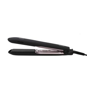 【国内正規品】【保証付】 Panasonic ストレートアイロン ナノケア ブラック EH-HS9J...