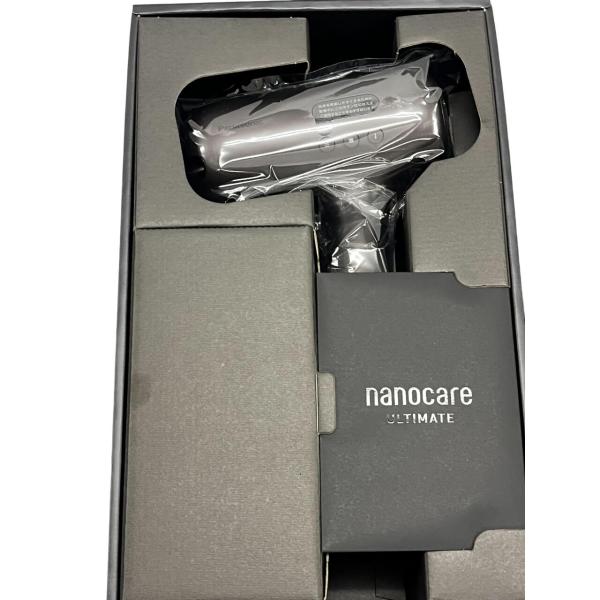 【国内正規品】Panasonic ヘアードライヤー ナノケア EH-NC80-T