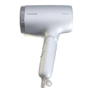 【保証付】【国内正規品】 Panasonic ヘアードライヤー ナノケア モイストグレー EH-NA7M-H