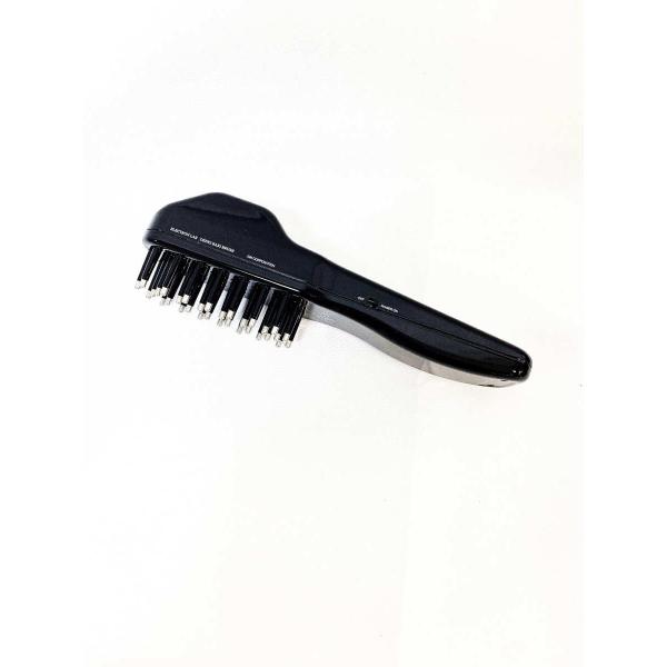 【保証付】el ELECTRIC BARI BRUSH デンキバリブラシ コンパクトヘアケアマシン