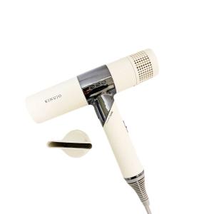 【国内正規品】KINUJO 絹女 ヘアードライヤー ホワイト KH001