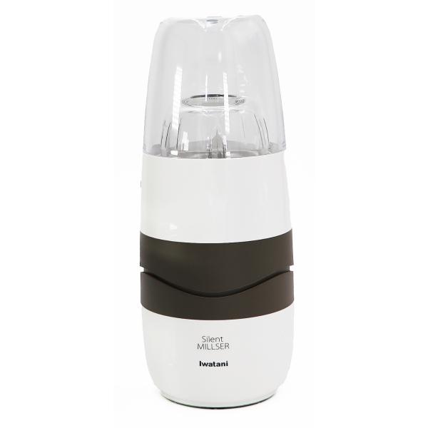 【国内正規品】岩谷産業イワタニ サイレントミルサー おろしカッターセット IFM-S30G-SET