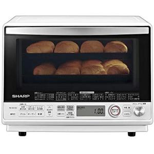 【保証付】【国内正規品】シャープ 31L 過熱水蒸気 オーブンレンジ RE-SS10-XW ホワイト
