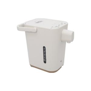 ZOJIRUSHI マイコン沸とう電動ポット 1.2L CP-CA12-WA