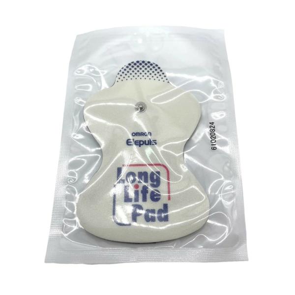 【国内正規品】オムロン OMRON ロングライフパッド HVLLPAD（1組2枚入り）