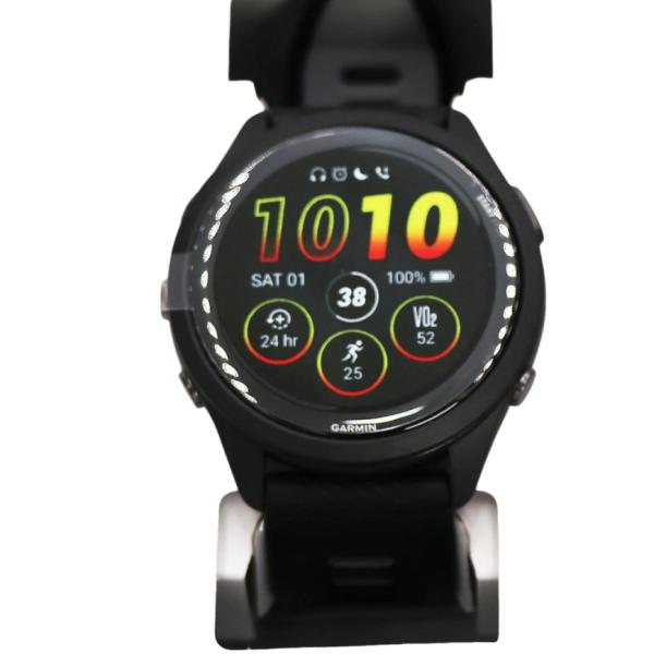 【保証付】【国内正規品】GARMIN FORERUNNER 265 BLACK