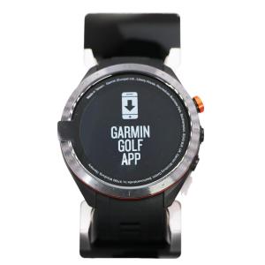 【保証付】【国内正規品】GARMIN APPROACH S70 47MM BLACK｜endless