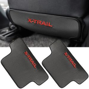 日産 X-TRAIL エクストレイル T32専用 キックガード シートバックマットキックガード後部座席 プロテクター 汚れ防止 蹴り防止｜endlessjapan-store