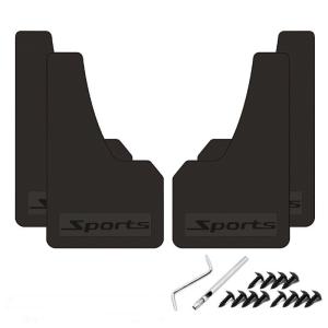 JAOS（ジャオス） JAOS B622003 マッドガードIII 本体 汎用タイプ S