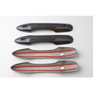 新型シエンタ 10系 パーツ ドアハンドルガー...の詳細画像2