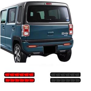 ハスラー シーケンシャルウインカー オープニング機能付きV4 MR52S