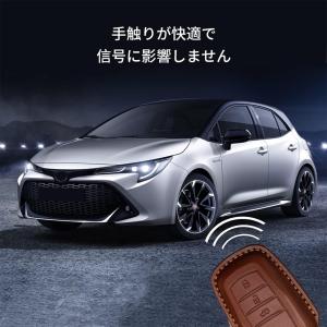トヨタ新型プリウス60系専用スマートキーケース...の詳細画像2