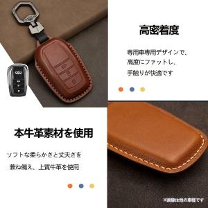 トヨタ新型プリウス60系専用スマートキーケース...の詳細画像4