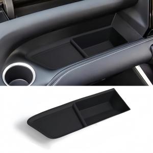 新型ノア 90系 ヴォクシー90系アクセサリー 助手席 オープントレイ 車用 コンソール収納ボックス 専用カスタムパーツ ドリンクホルダー 助手席オープントレイ｜endlessjapan