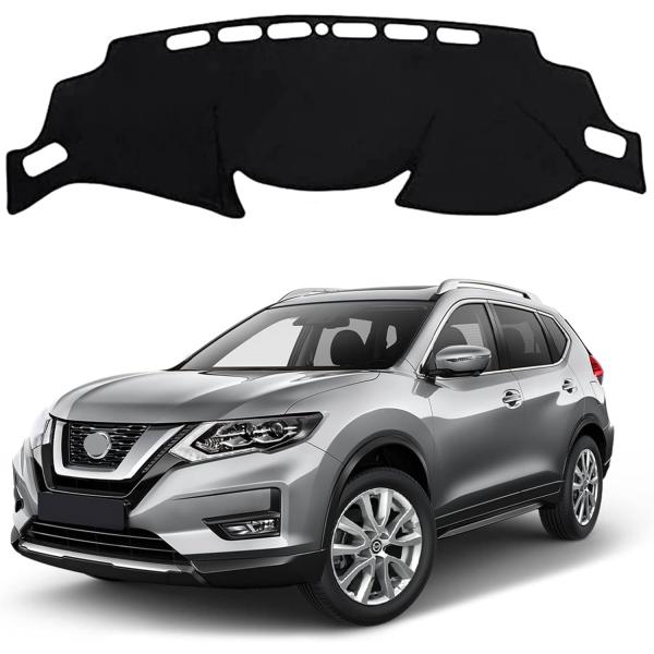 日産 エクストレイル T32 ダッシュボードマット 車種専用 日焼け防止 ダッシュボード 保護マット...