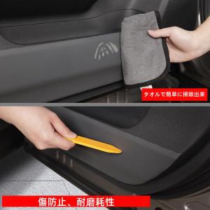 トヨタ新型RAV4 AXAN64 60系ドアキ...の詳細画像5